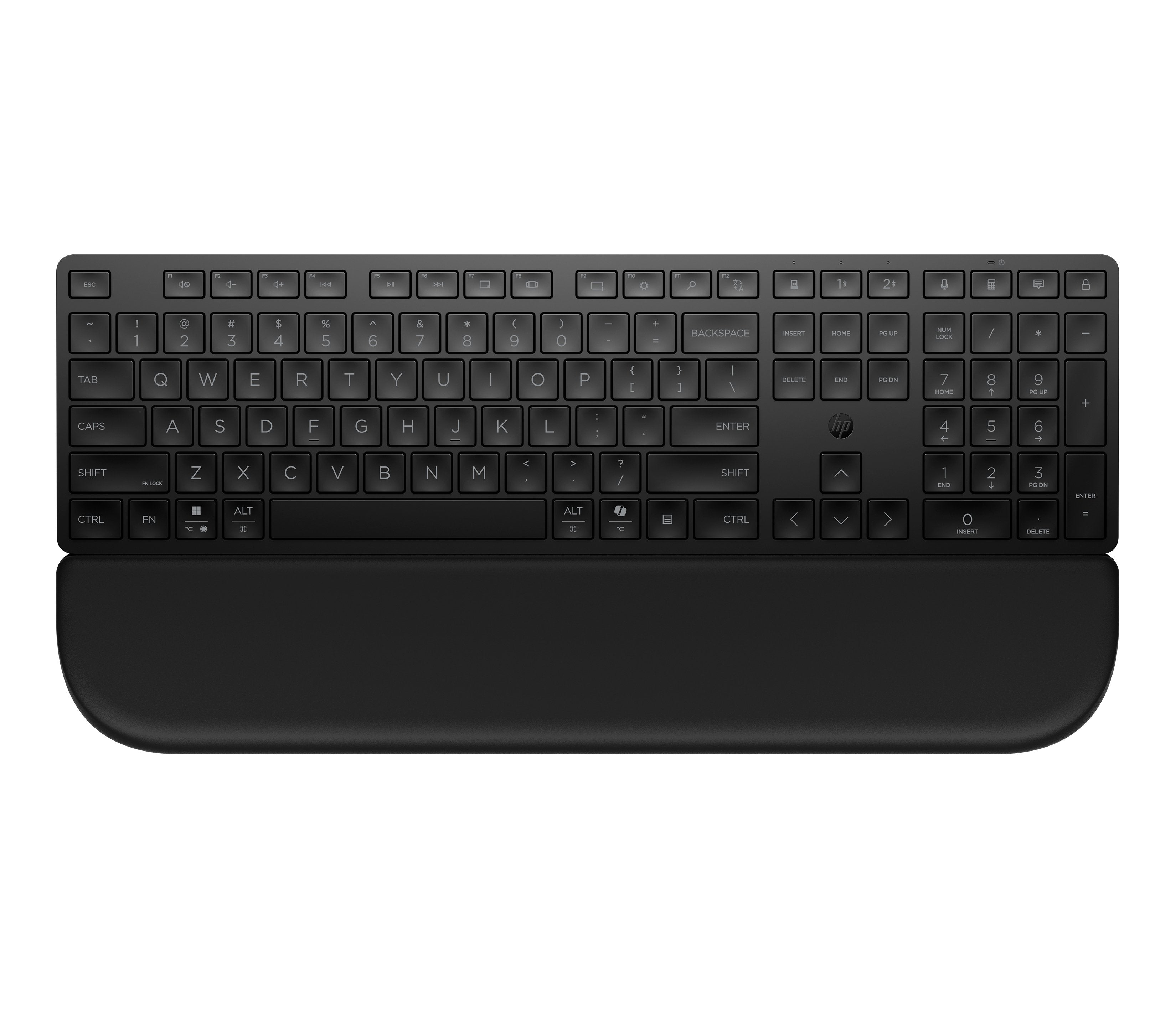 EAN 198990909721 - HP BD5F6AA#ABB teclado Negro imagen 4