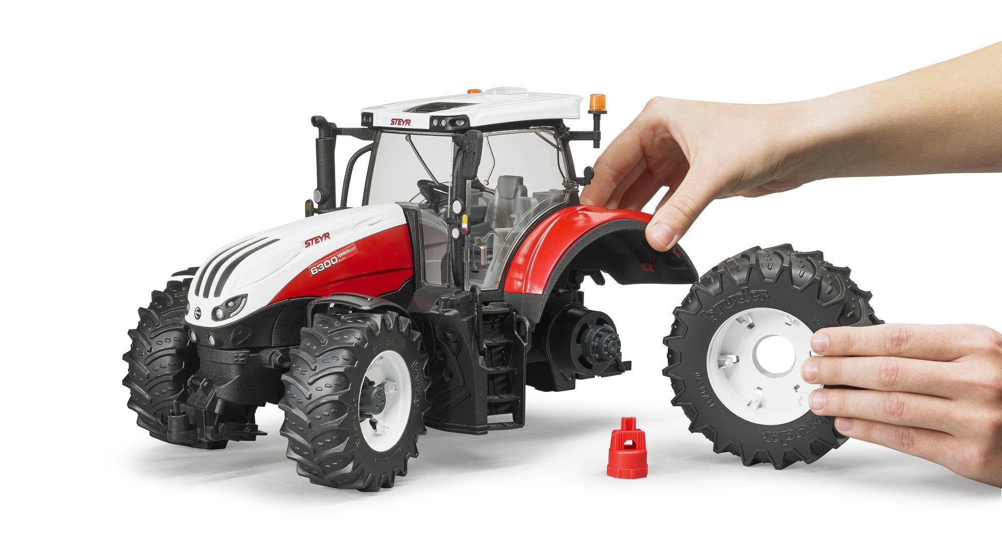 EAN 4001702031800 - BRUDER 3180 vehículo de juguete imagen 6