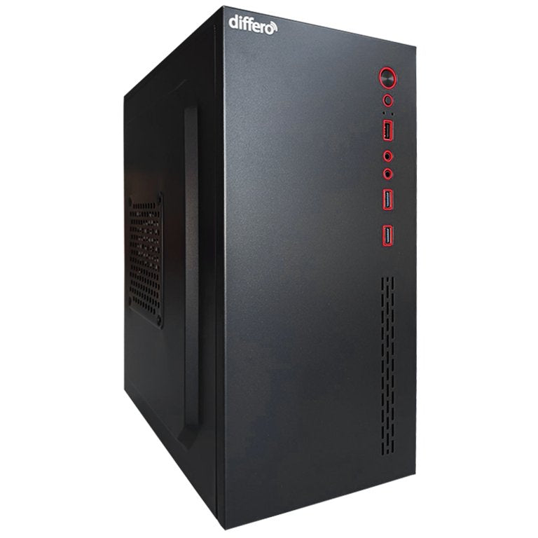 Pc Differo Mpc-45 R7-5700g 16gb Ssd500 Nvme