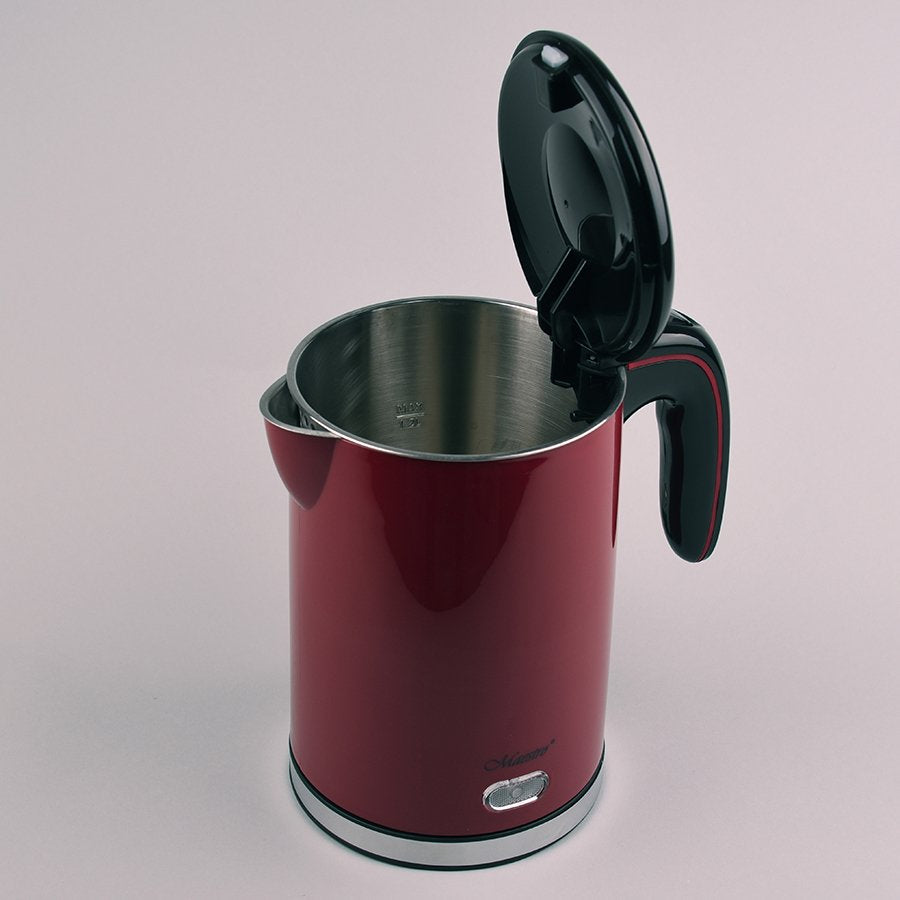 EAN 4820096550717 - Feel Maestro MR030 red tetera eléctrica 1,2 L 1500 W Rojo imagen 2