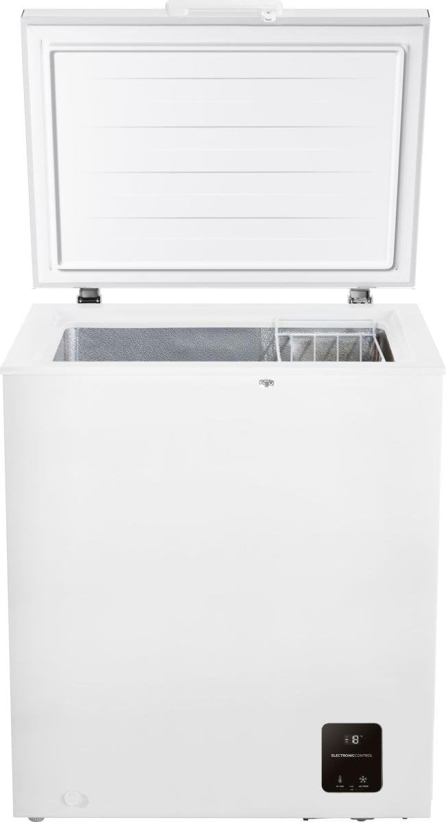 EAN 3838782764493 - Gorenje G600 FH14EAW Arcón congelador Independiente 142 L Blanco imagen 2
