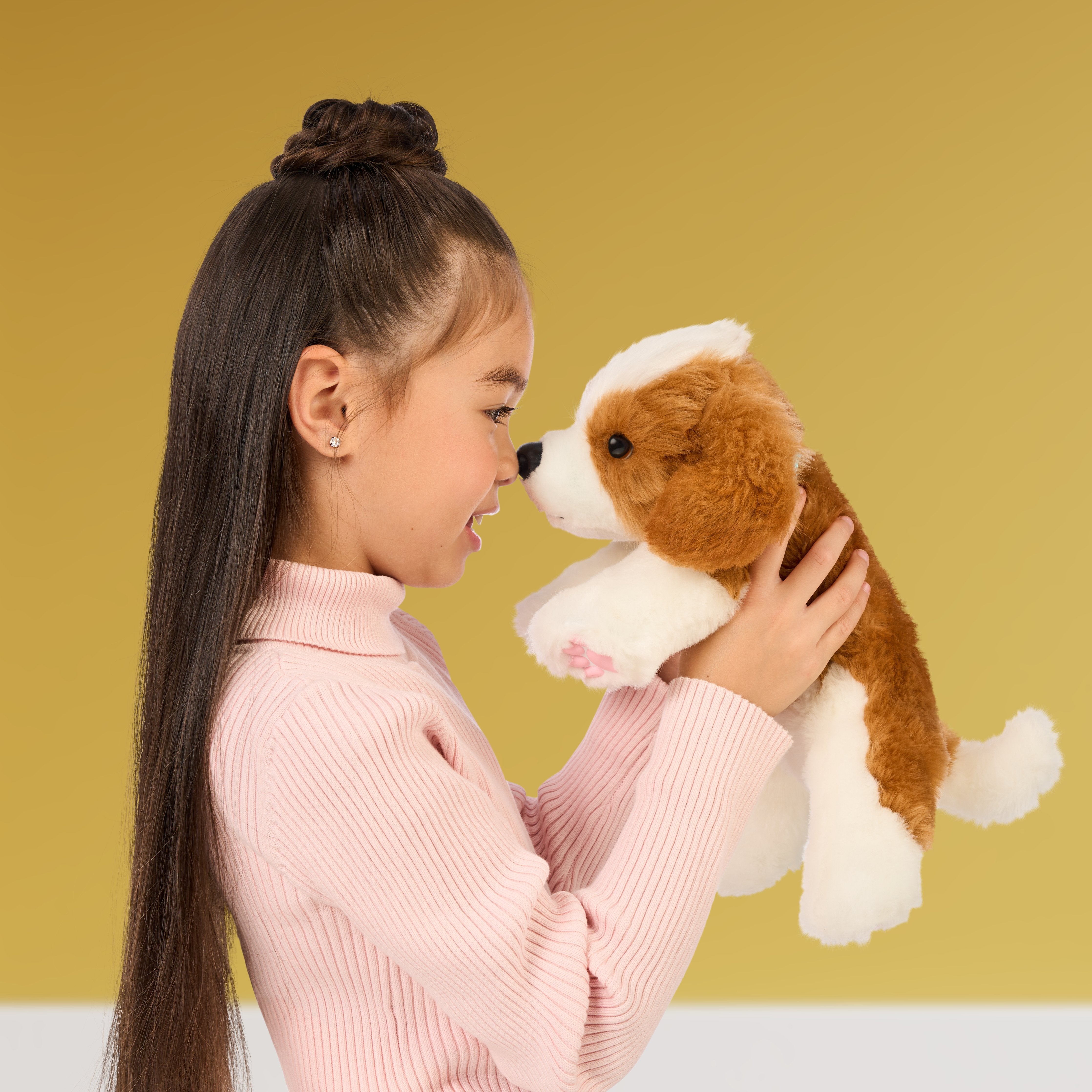 Moose Toys Ltd. Little Live Pets - My Really Real Puppy Patches 26548