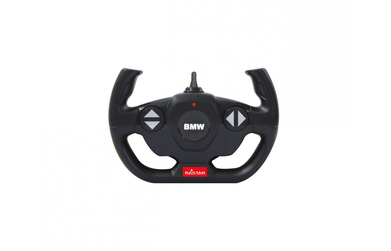 Jamara Bmw Z4 Roadmer 1:14 Blanco 6+