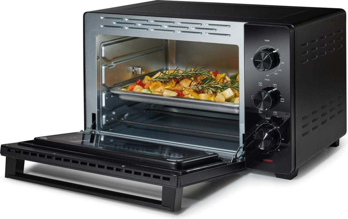 EAN 3838782695315 - Hisense HOM30M 30 L 1600 W Negro imagen 11