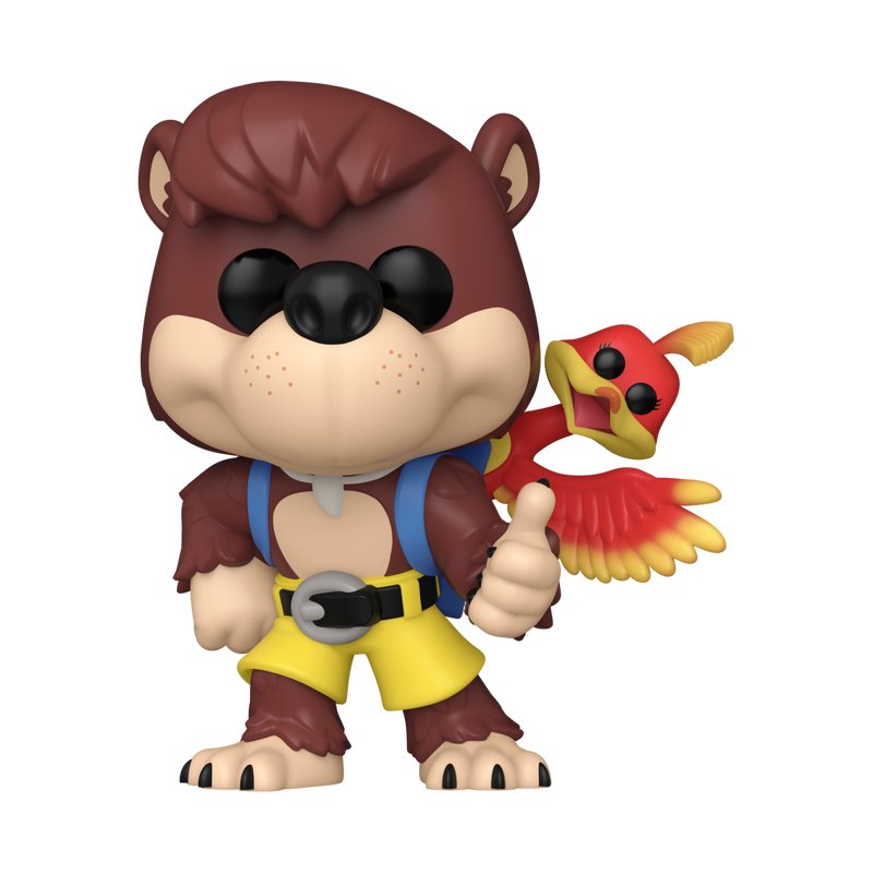 EAN 0889698802857 - FUNKO POP! 80285 figura de acción y colleccionable imagen 1