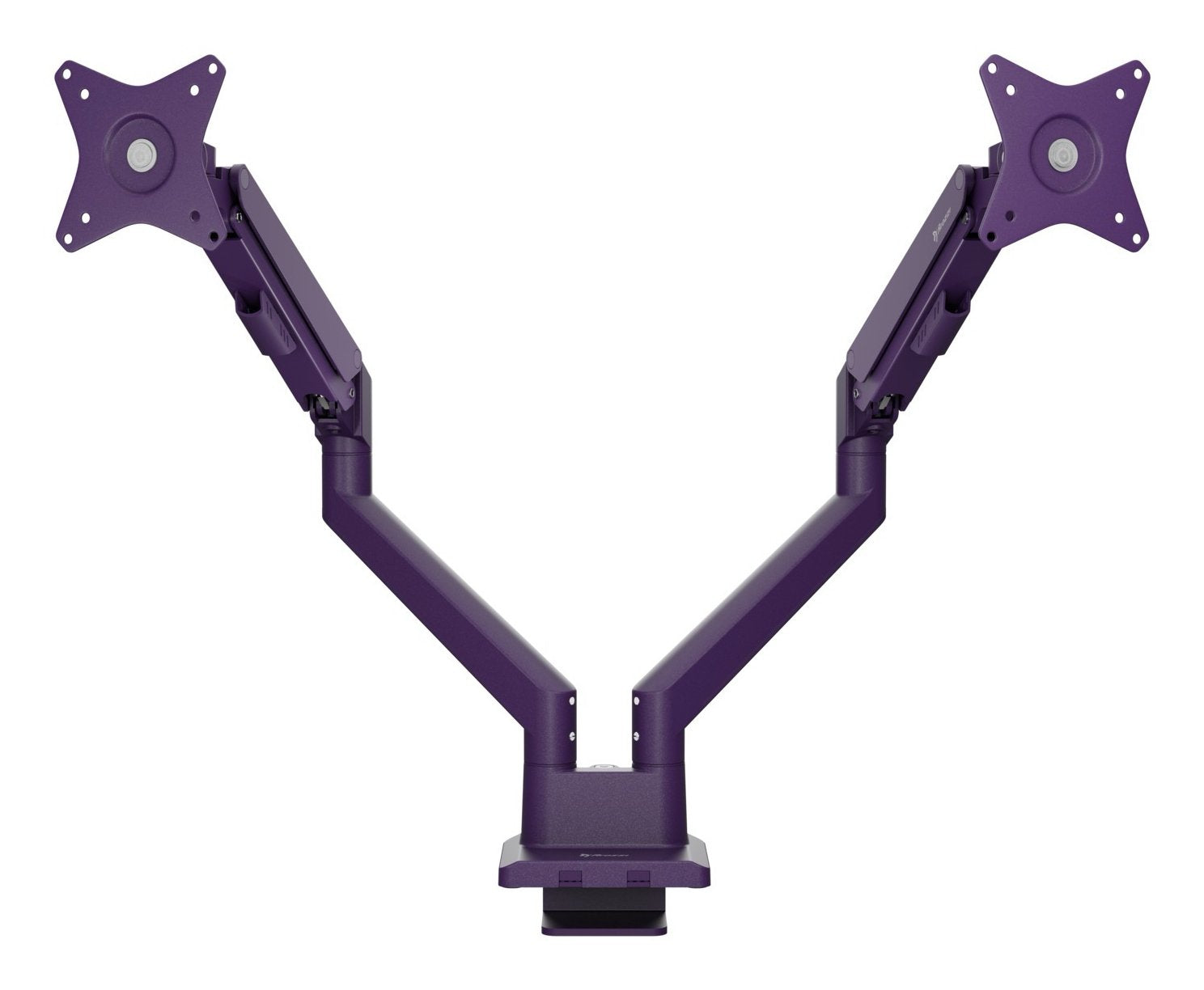 EAN 850072937359 - Arozzi AZ-ALZARE-NEO-DUO-PP soporte para monitor 81,3 cm (32") Escritorio Púrpura imagen 3