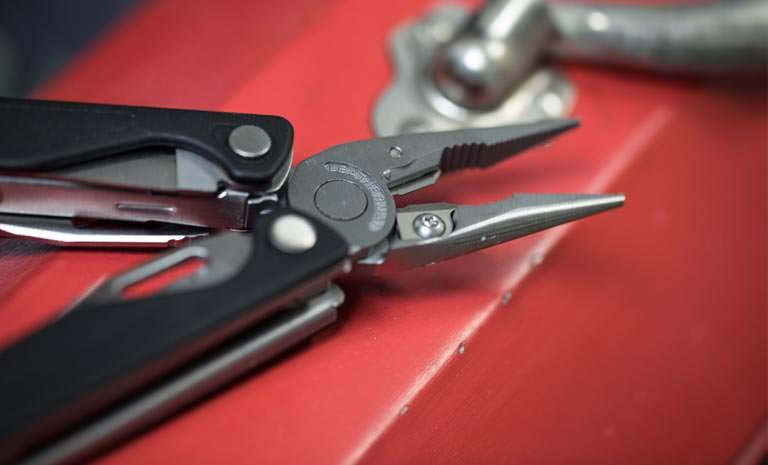 Leatherman Multiherramienta Charge+ (X19) 19 Herramientas Negro