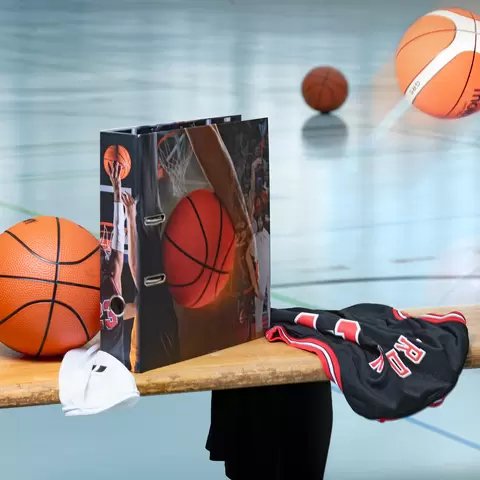 EAN 4008705201056 - HERMA 20105 carpeta de cartón A4 Multicolor imagen 10