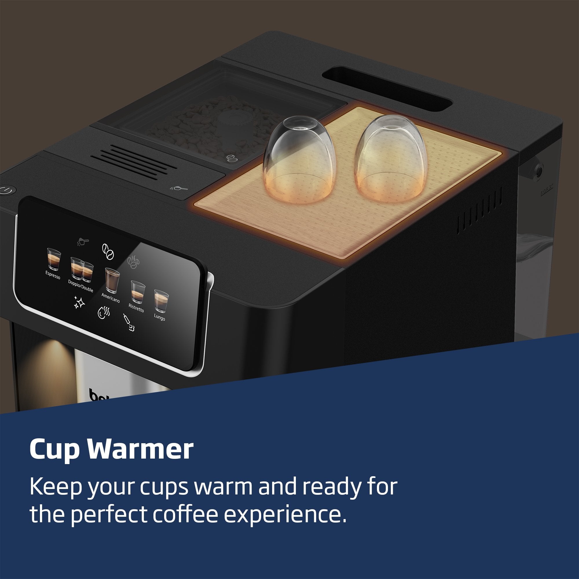 EAN 8690842569821 - Beko CEG7304X cafetera eléctrica Totalmente automática Máquina espresso 2 L imagen 25
