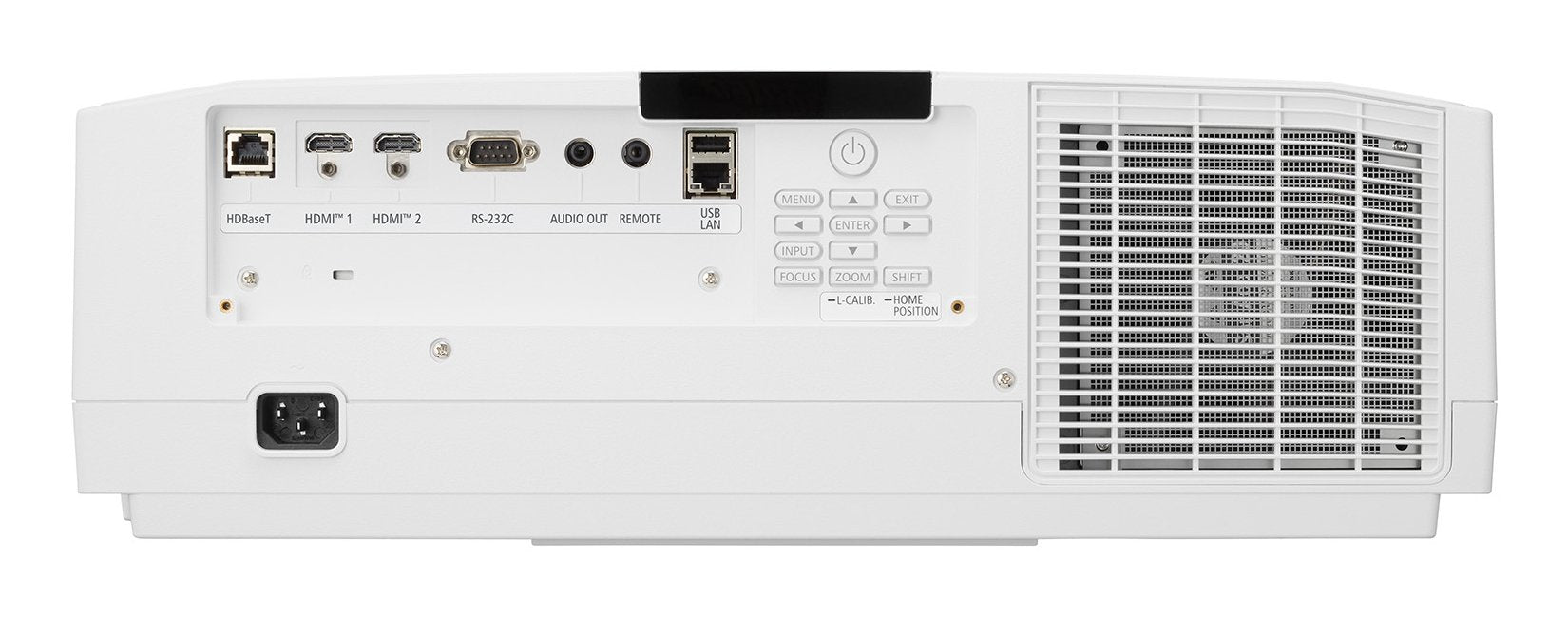 Sharp Xp-V731u-W Proyector 3lcd 7300 Lúmenes Wuxga (1920 X 1200) 16:10 4k Sin Objetivo Lan Blanco Con Nec Instacare Next Business Day Exchange