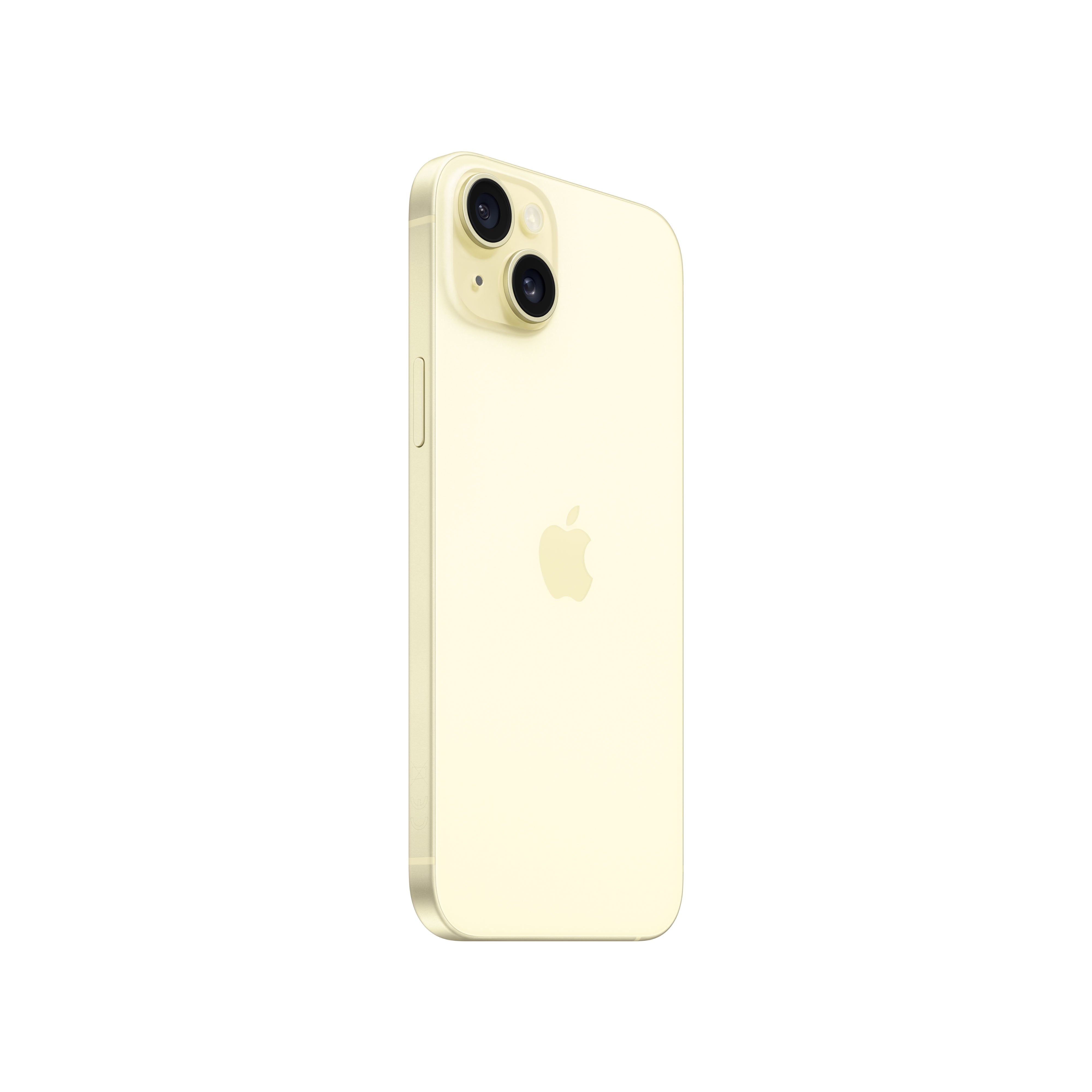 EAN 0195949041020 - Apple iPhone 15 Plus 17 cm (6.7") SIM doble iOS 17 5G USB Tipo C 128 GB Amarillo imagen 2