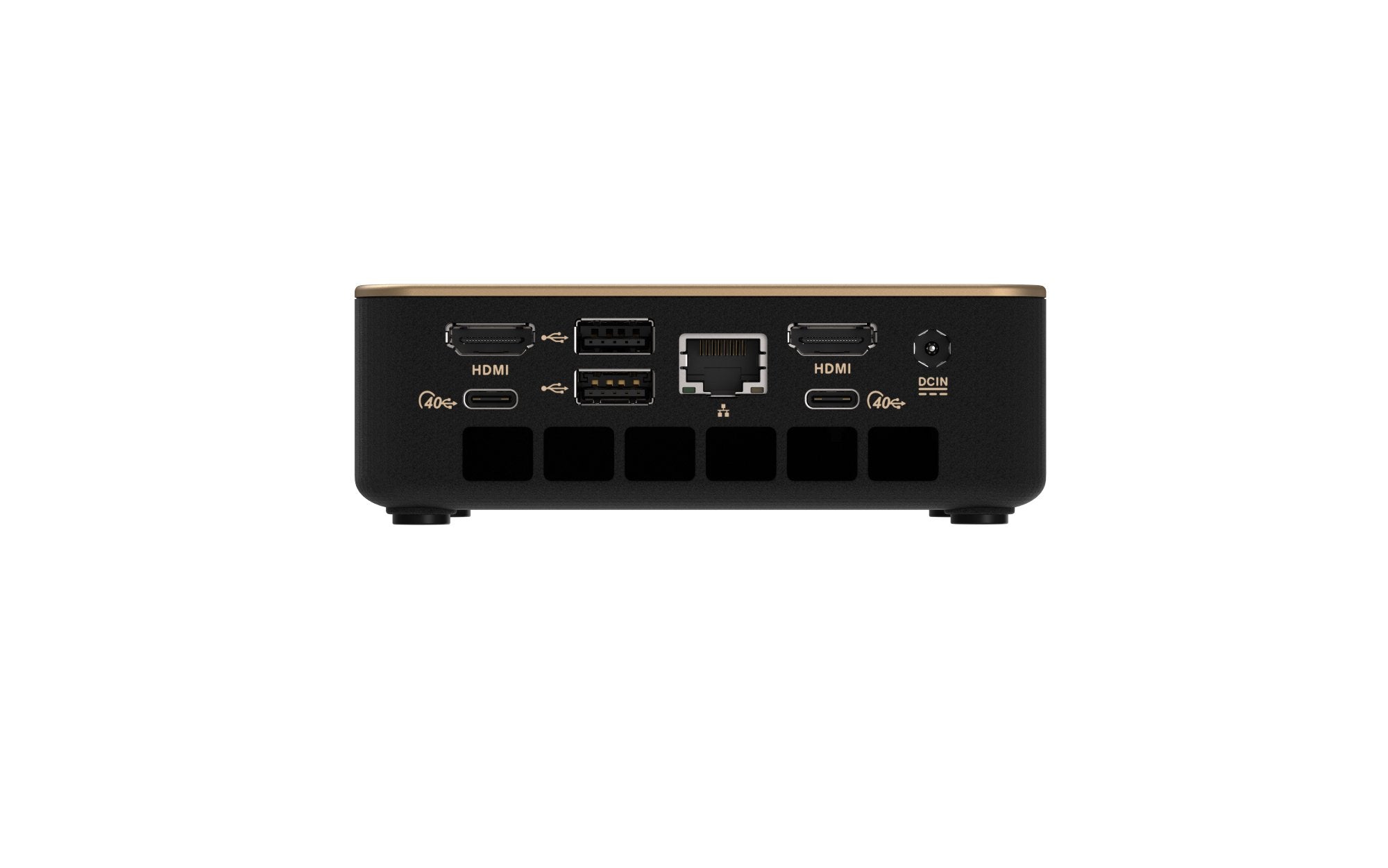 EAN 4895106297128 - Sapphire EDGE AI 370 SFF Negro, Oro FP8 2 GHz imagen 5