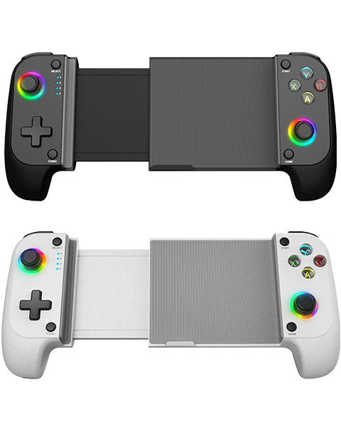 EAN 8435693106715 - Mars Gaming MGPX mando y volante Bluetooth/USB Analógico/Digital Android, Nintendo Switch, PlayStation 4, imagen 1