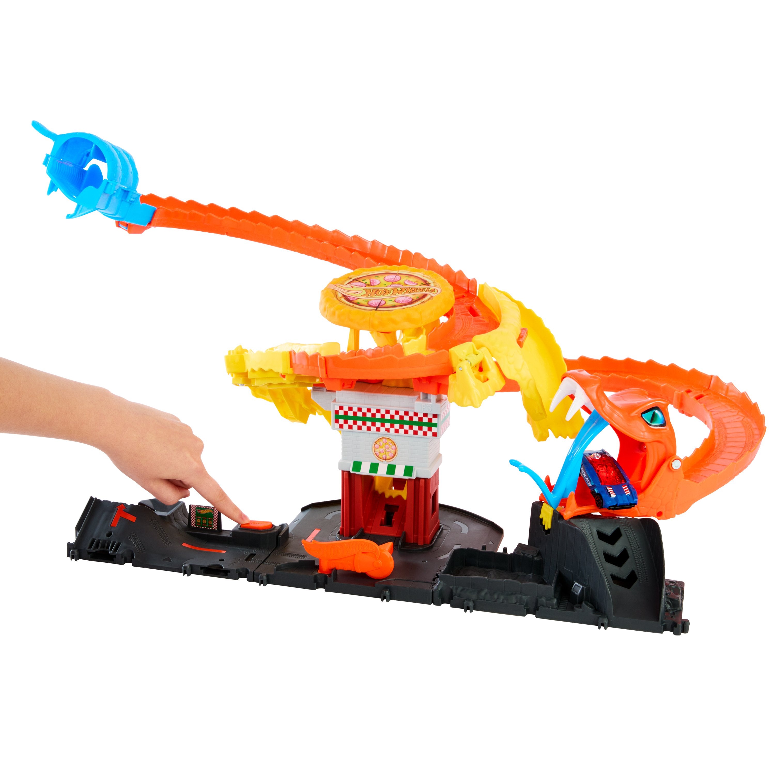 EAN 194735195121 - Hot Wheels City HTN81 vehículo de juguete imagen 3