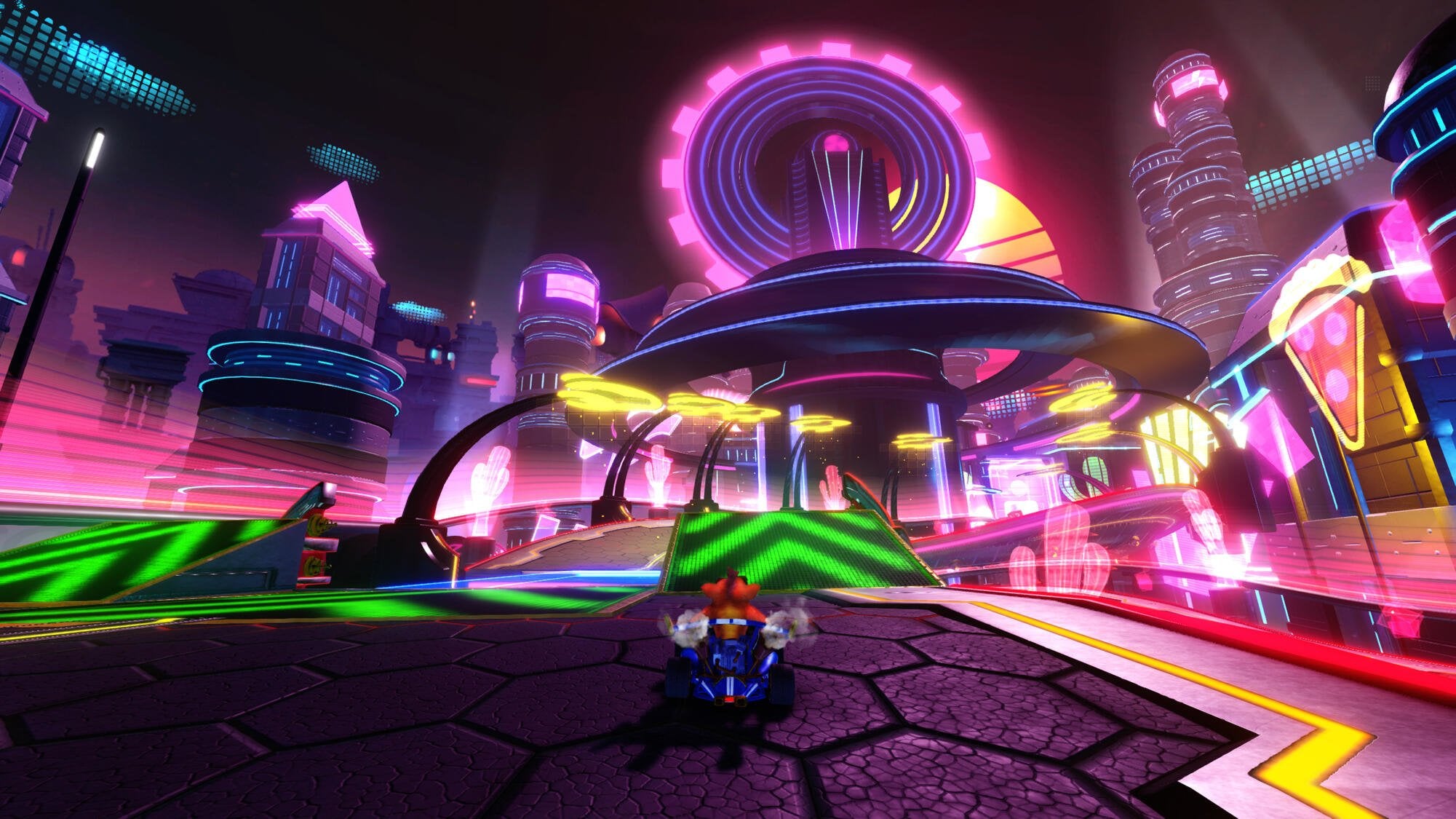 EAN 5030917269677 - Activision Crash Team Racing Nitro-Fueled Estándar Xbox One imagen 22