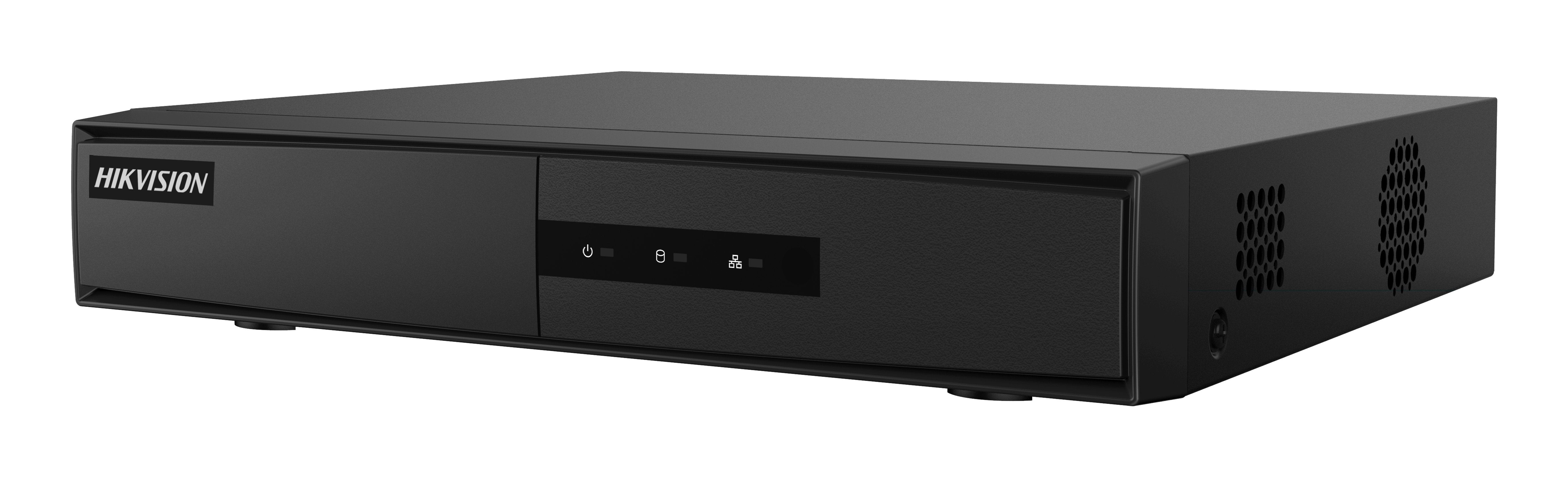 EAN 6936422133115 - Hikvision Value Series DS-7108NI-Q1/M(STD)(D) PL Grabadore de vídeo en red (NVR) 1U Negro imagen 1