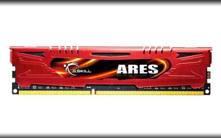 EAN 4719692000538 - G.Skill Ares, 16GB (2x 8GB) DDR3 módulo de memoria 2 x 8 GB 240-pin DIMM imagen 3