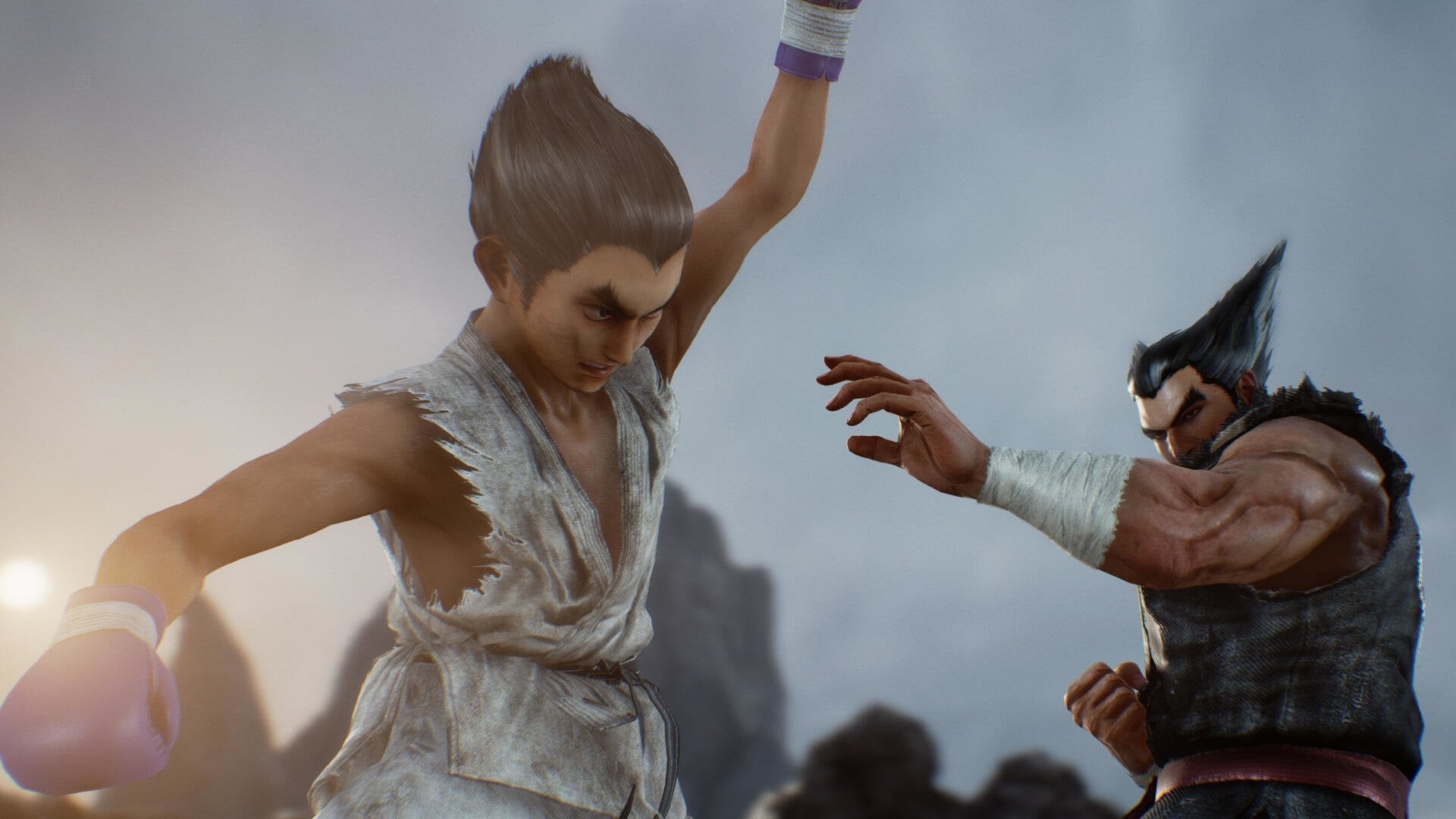 Juego Sony Ps4 Tekken 7 P/N: 3391891990929 B01ibcjugi