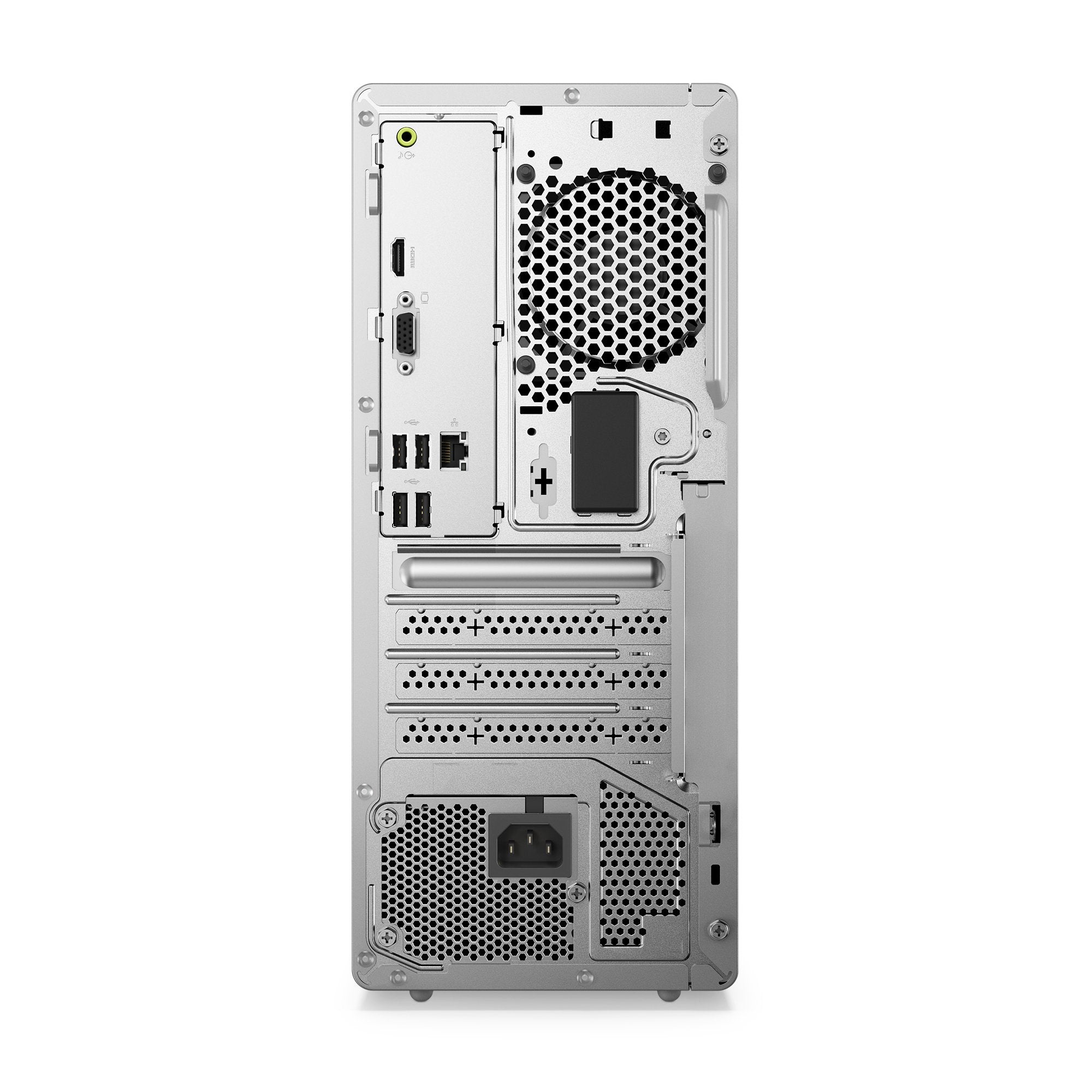 Pc Lenovo Ideacentre 5 14iab7 I5-12400 16gb 512gb Ssd Windows 11 Home Gris