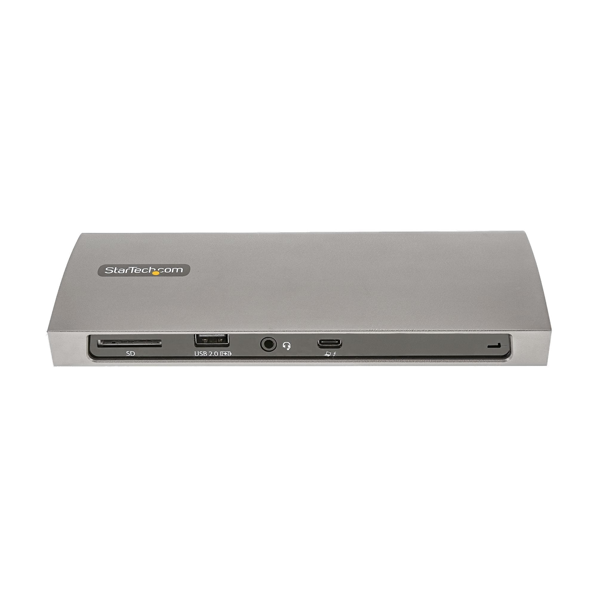EAN 0065030895064 - StarTech.com TB4CDOCKUE base para portátil y replicador de puertos Alámbrico Negro, Gris imagen 3