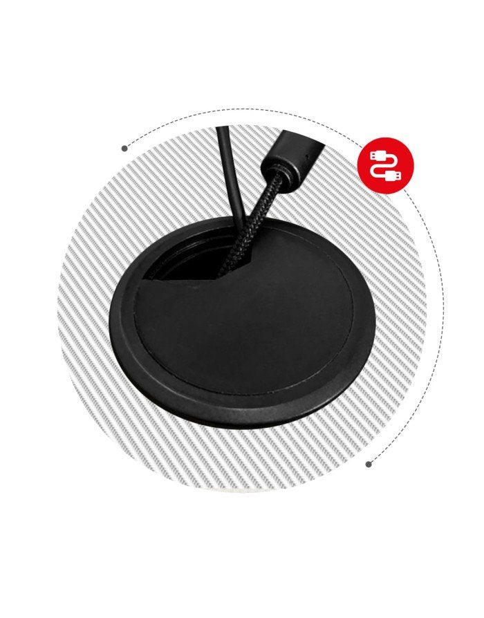 EAN 5903796011142 - Huzaro Hero 7.0 Negro, Blanco imagen 10