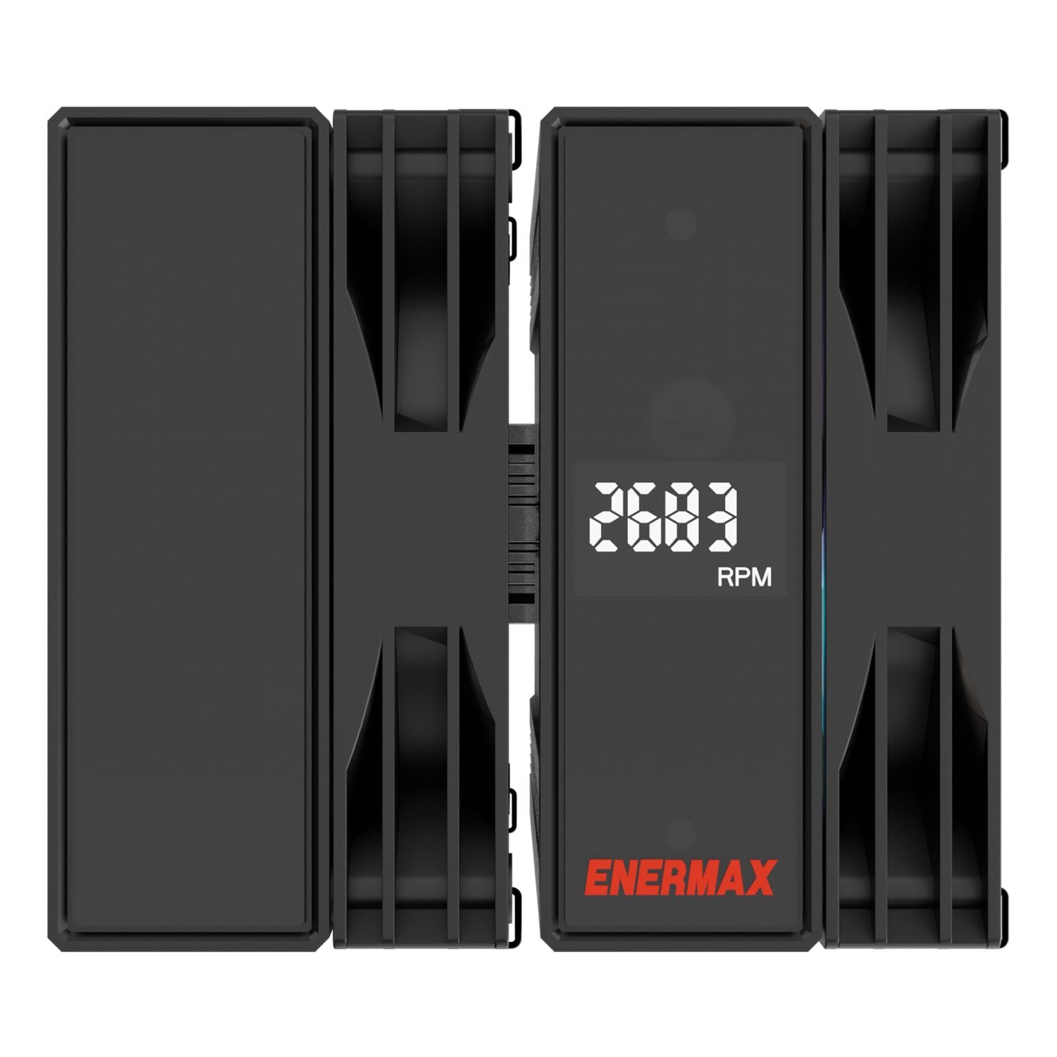 EAN 4713157729378 - Enermax ETS-TD60D-ARGB sistema de refrigeración para ordenador Procesador Refrigerador de aire 12 cm Negr imagen 5