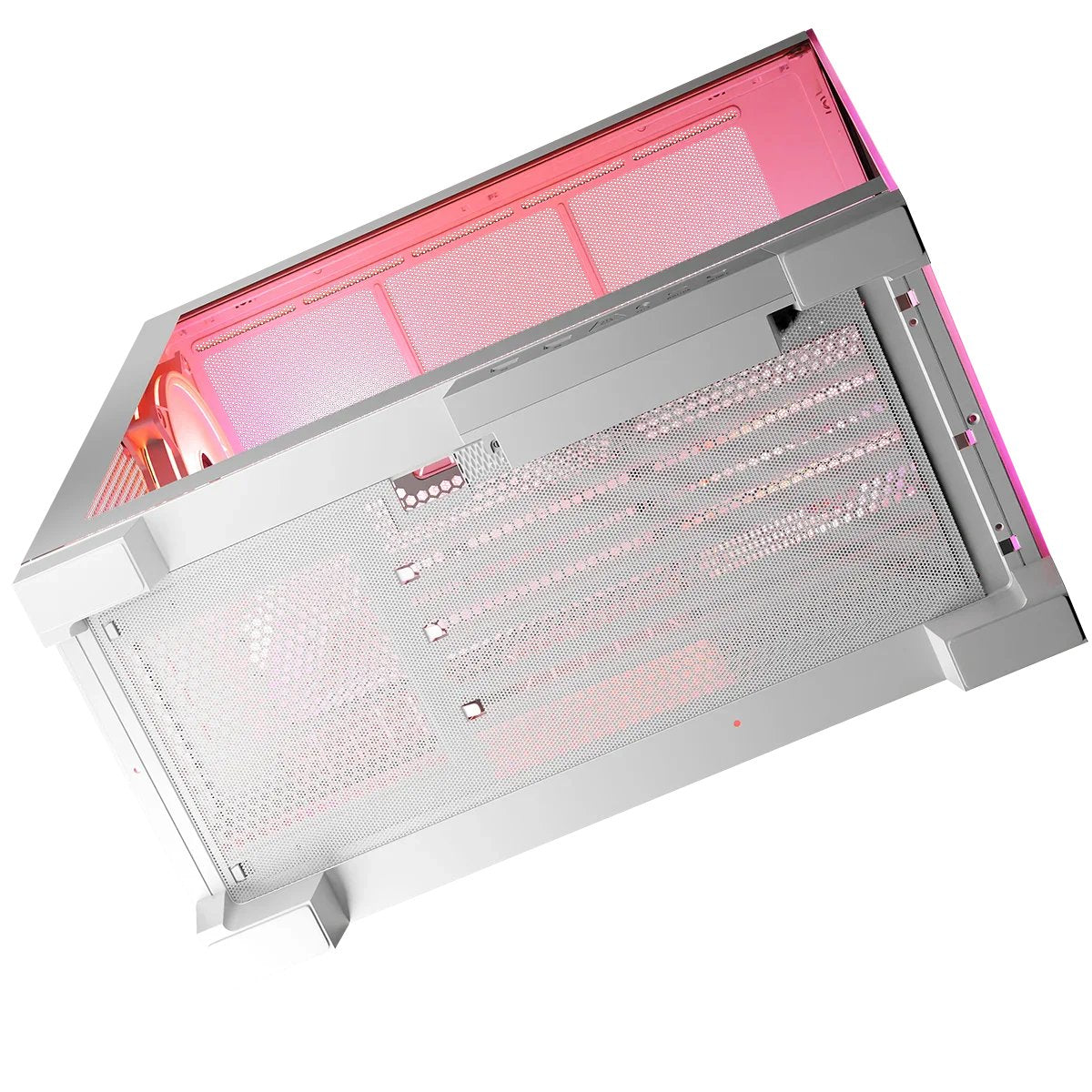 EAN 5903560981305 - Modecom Volcano SPACE APEX ARGB MIDI Midi Tower Blanco imagen 15