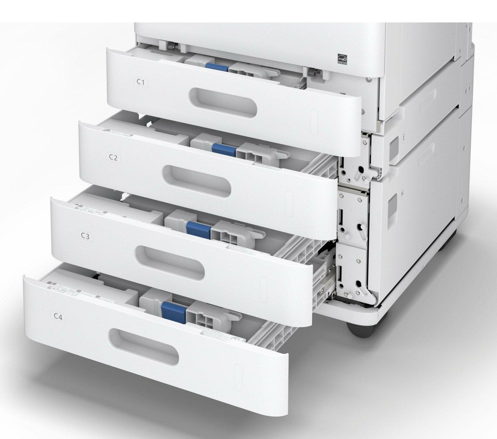 EAN 8715946703480 - Epson WorkForce Enterprise AM-C550 Inyección de tinta A4 600 x 1200 DPI imagen 11