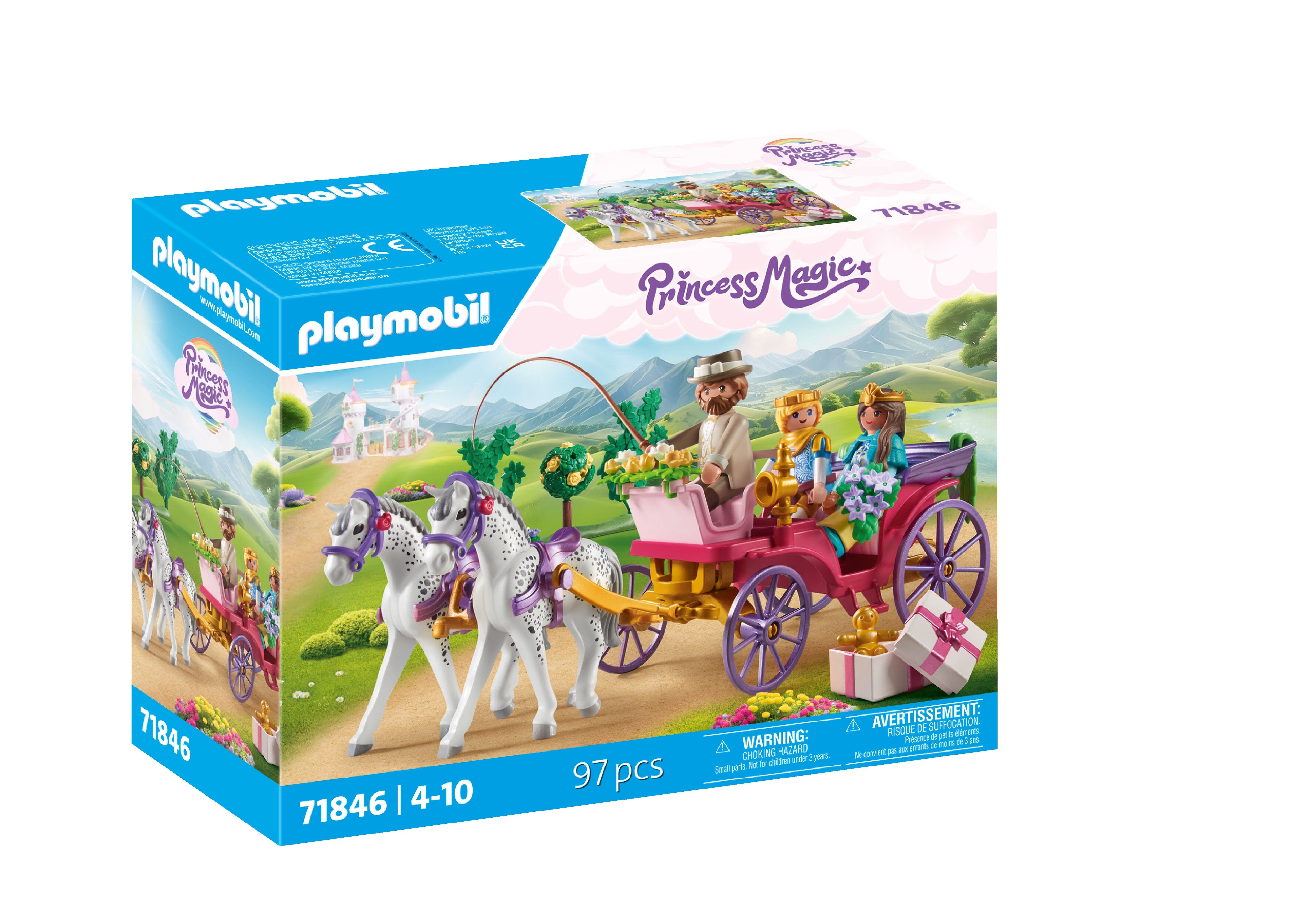 EAN 4008789718464 - Playmobil Princess 71846 set de juguetes imagen 3