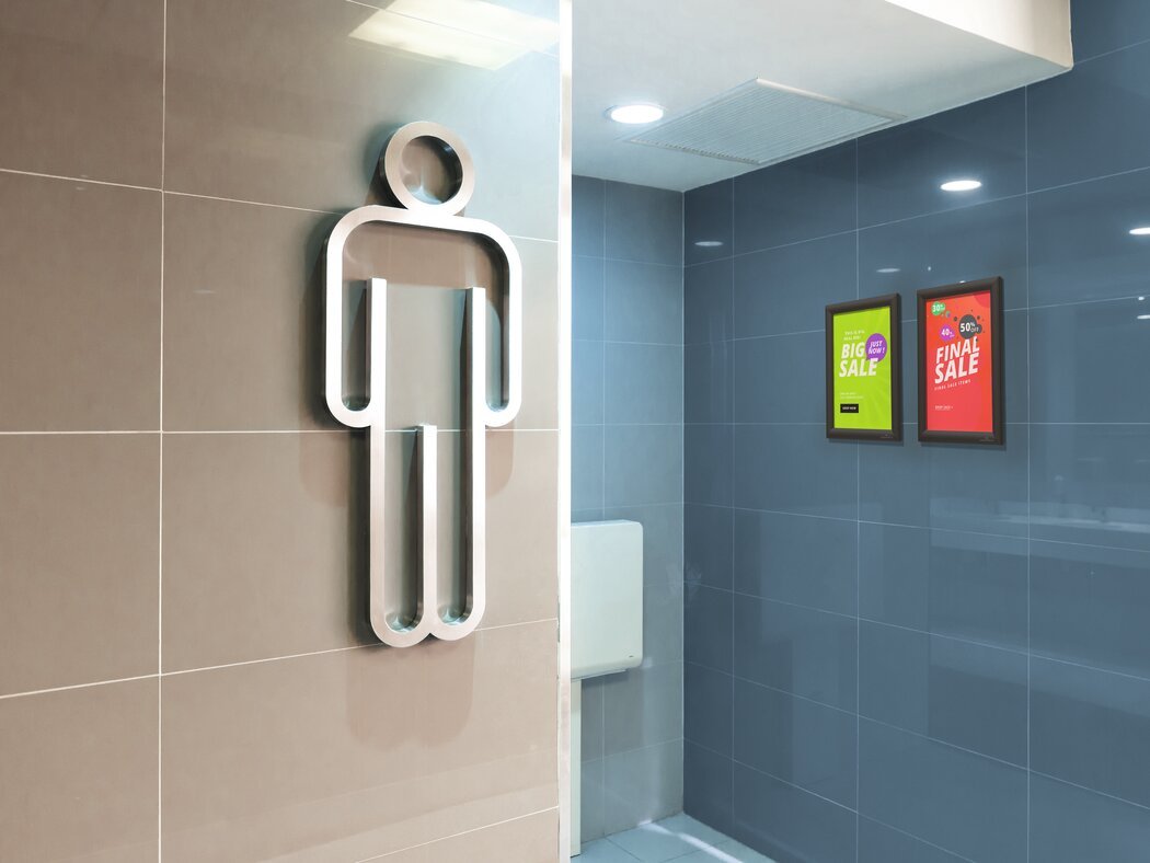 Durable Klapprahmen Aluminium A4 Negro