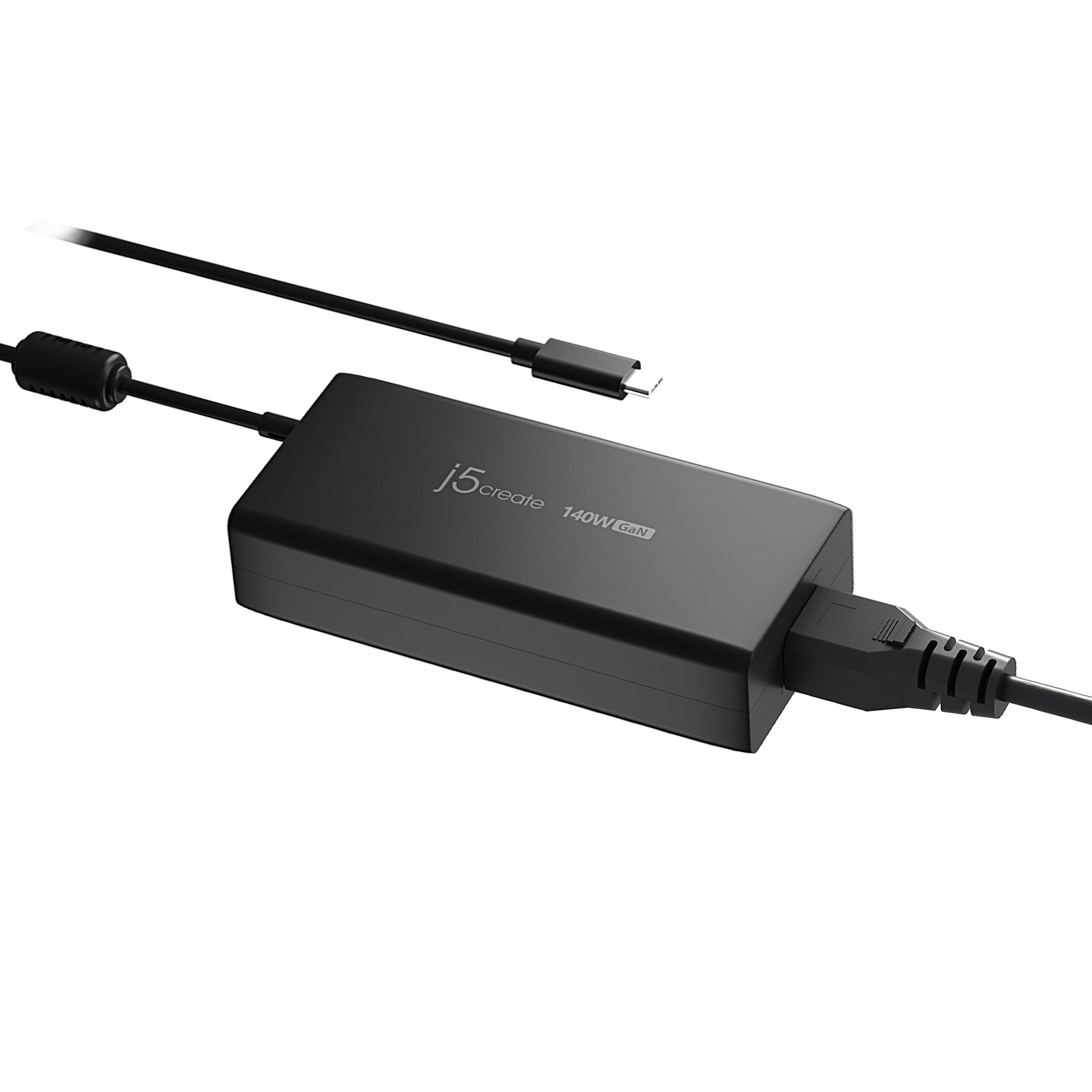 EAN 4712795089684 - j5create JUP17140 adaptador e inversor de corriente Interior Negro imagen 2