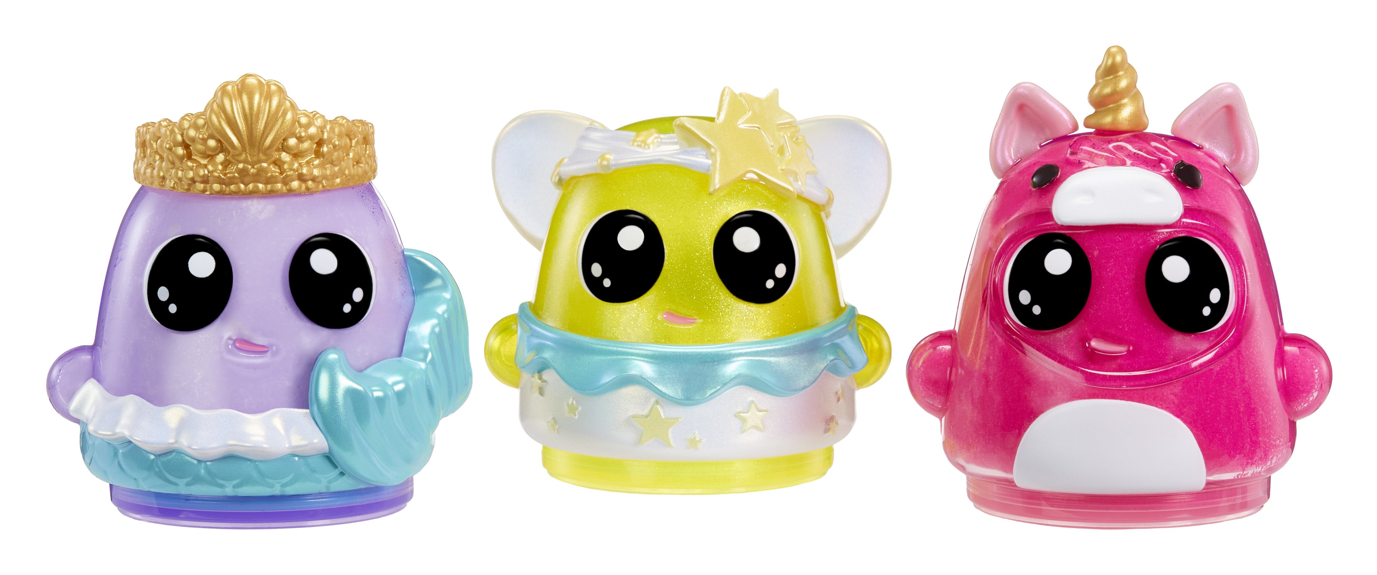 EAN 35051123033 - MGA Entertainment DohKins Fantasy Pack - Assortment 1 Pasta de modelar 255 g Multicolor imagen 3