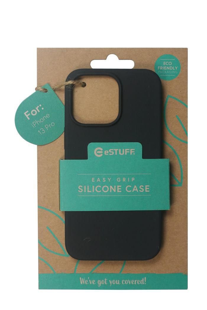 EAN 5704174529828 - eSTUFF ES67120003 funda para teléfono móvil Negro imagen 3