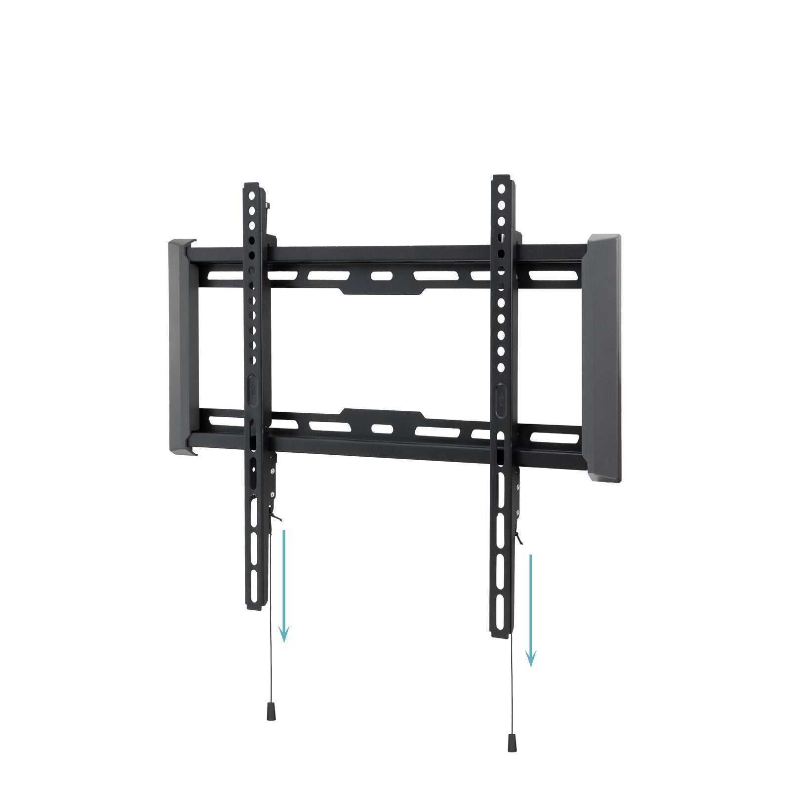 Soporte Fijo Pared Pantallas 32"-70", Negro