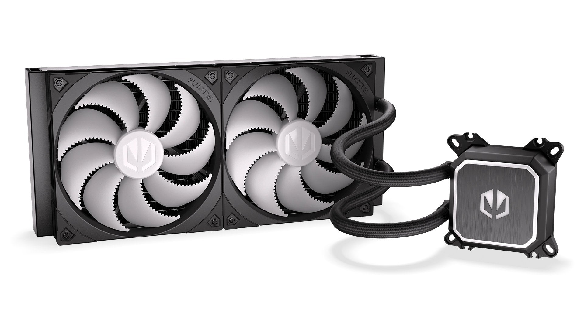 EAN 5903018665924 - ENDORFY Navis F280 ARGB Carcasa del ordenador Sistema de refrigeración líquida todo en uno 14 cm Negro 1 imagen 2