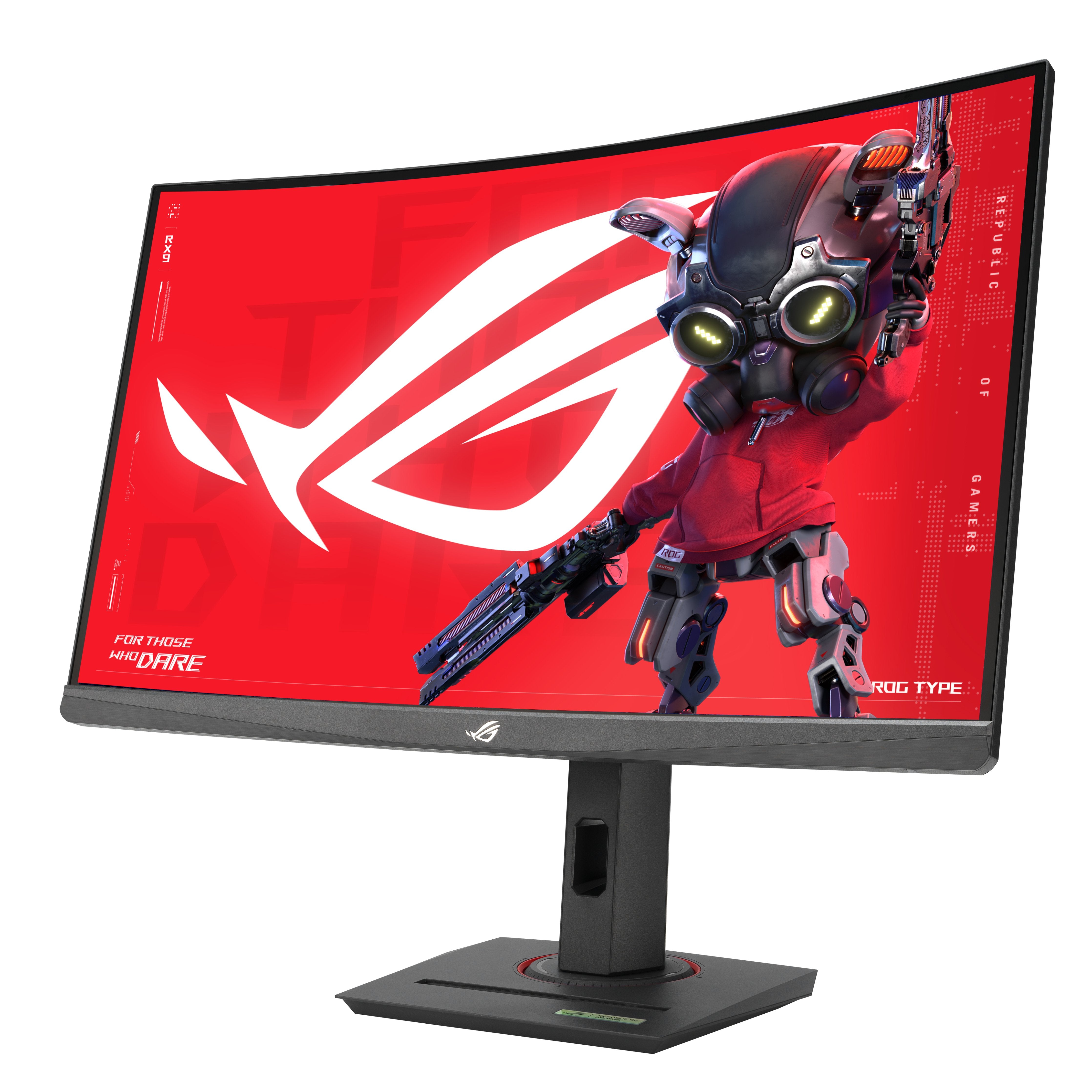 EAN 4711387530146 - ASUS ROG Strix XG27WCMS pantalla para PC 68,6 cm (27") 2560 x 1440 Pixeles Quad HD LCD Negro imagen 3