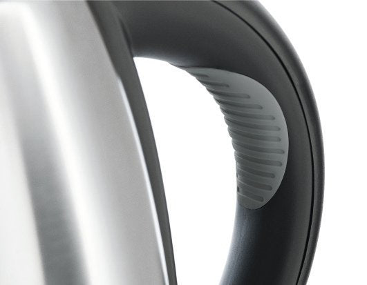 Tetera Wmf Stelio 04.1302.0012 Eléctrica 1,7 L Negro, Acero Inoxidable 2400 W