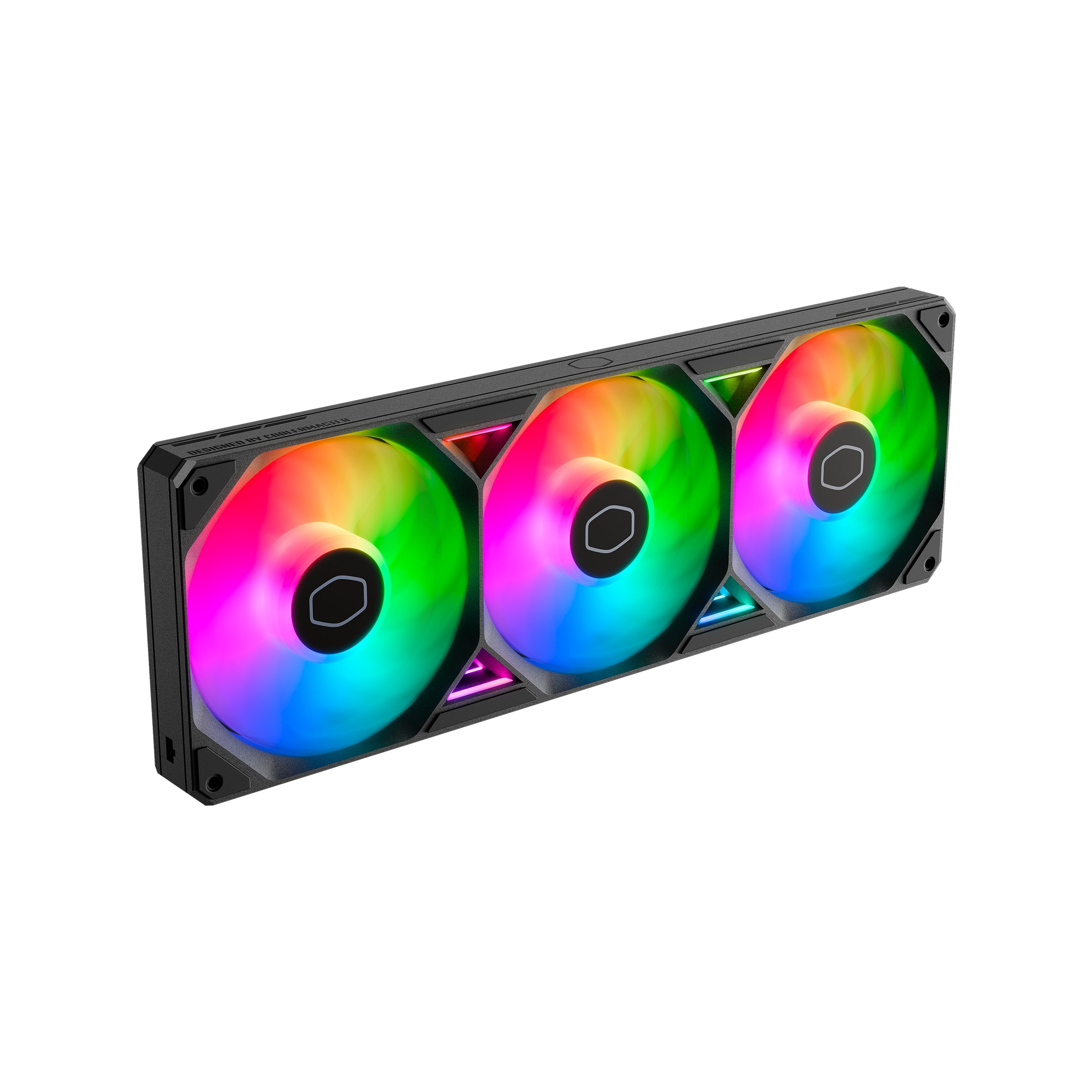 EAN 4719512147870 - Cooler Master SickleFlow Edge 360 ARGB Carcasa del ordenador Ventilador 12 cm Negro 1 pieza(s) imagen 1
