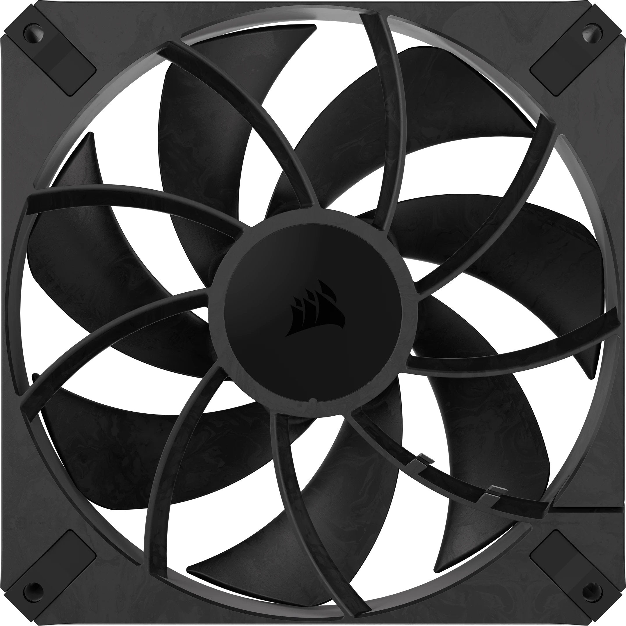 EAN 0840006679134 - Corsair RS140 MAX Carcasa del ordenador Ventilador 14 cm Negro 1 pieza(s) imagen 3