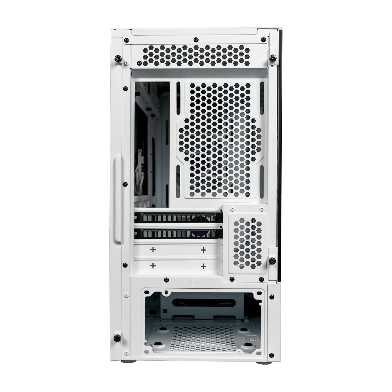 EAN 4719512124161 - Cooler Master TD300 Mini Tower Blanco imagen 4