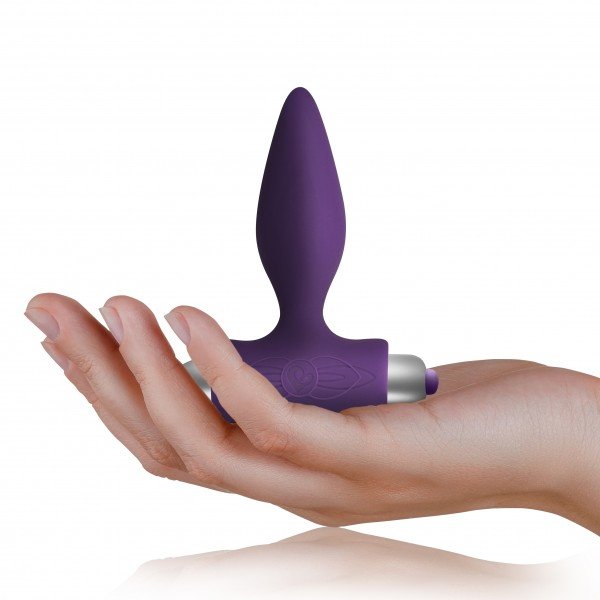 Rocks-Off - Plug Anal Para Principiantes Petite Sensations - Lila