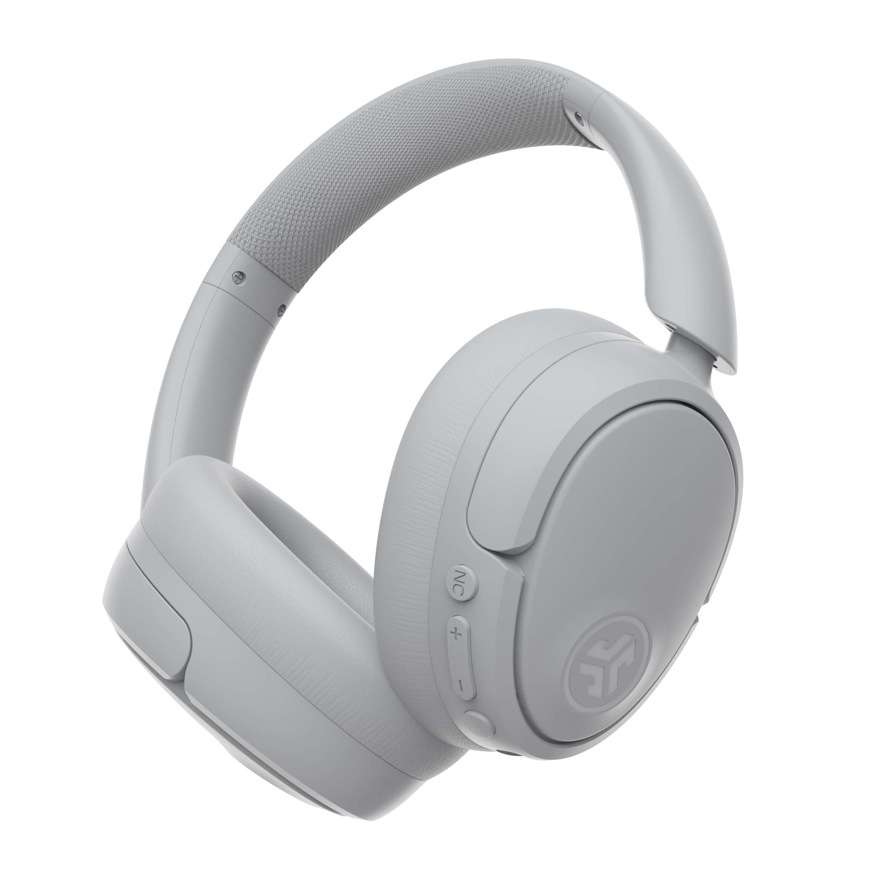 Auriculares Jlab Lux Anc Inalámbrico Bluetooth Ieuhbjluxancrwht62 Blanco