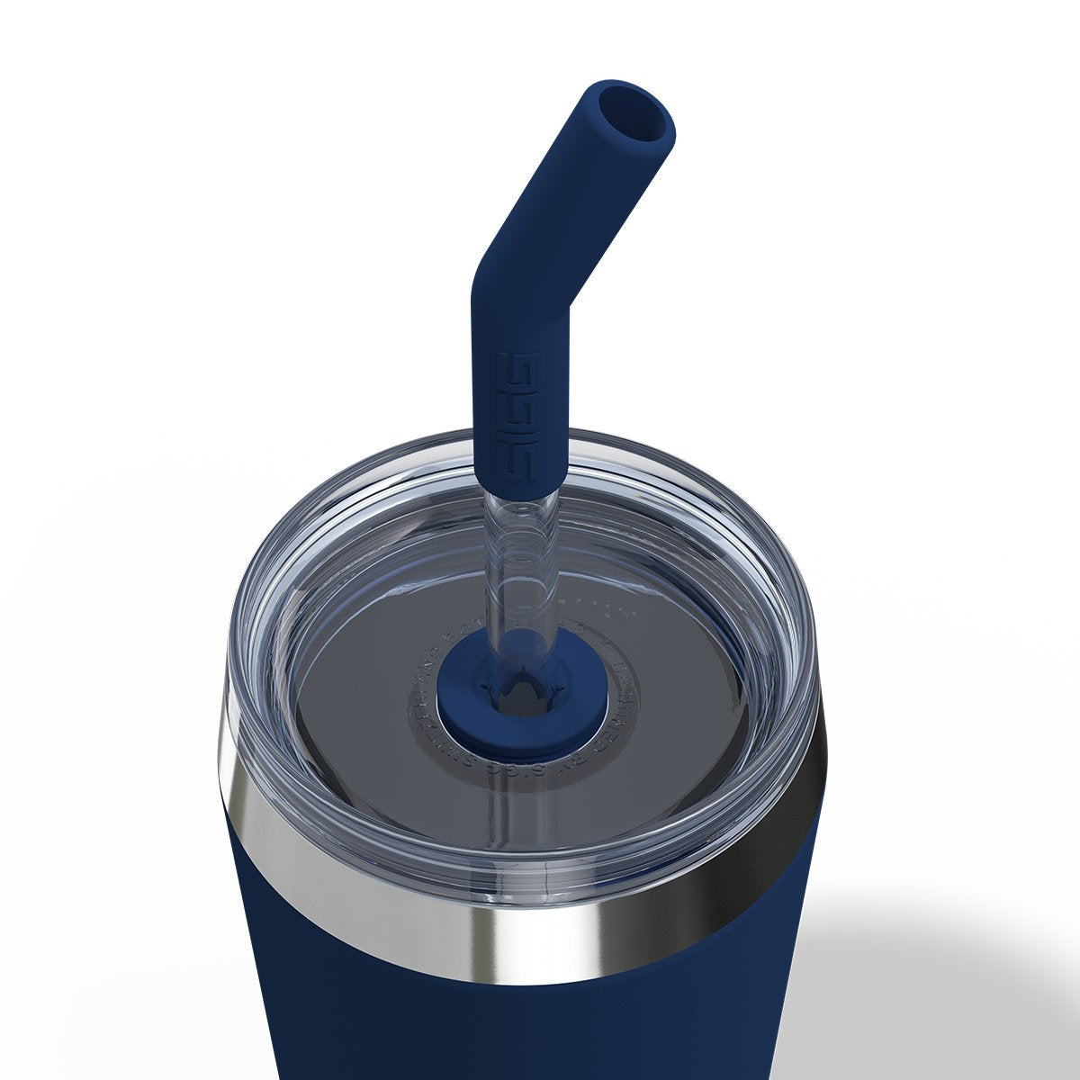 EAN 7630135601525 - SIGG 6015.20 taza de viaje 450 ml Azul Acero inoxidable imagen 6