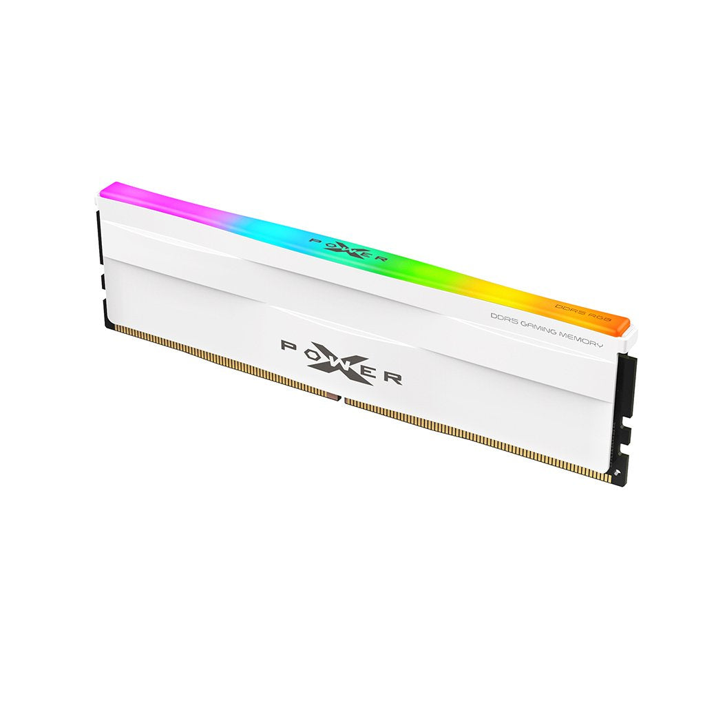 Silicon Power Xpower Zenith Ddr5 64gb 2x32gb 6000mt S Cl30 Rgb-Udimm