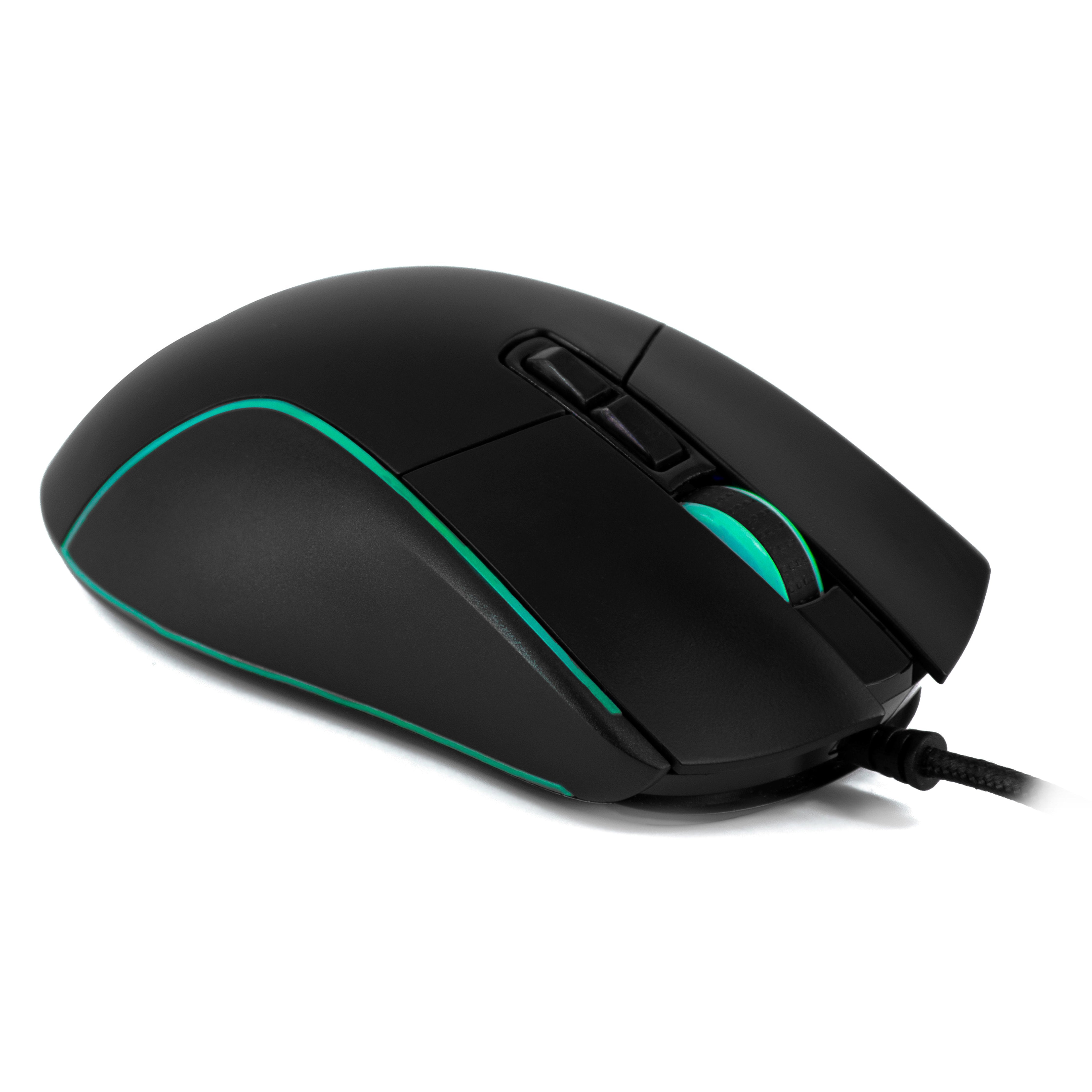 EAN 8436556148811 - Deep Gaming DeepDarth ratón Juego USB tipo A Óptico 6400 DPI imagen 4