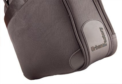 Maletín Ordenador Portátil Urban Factory Optimia 14,1max (Negro)