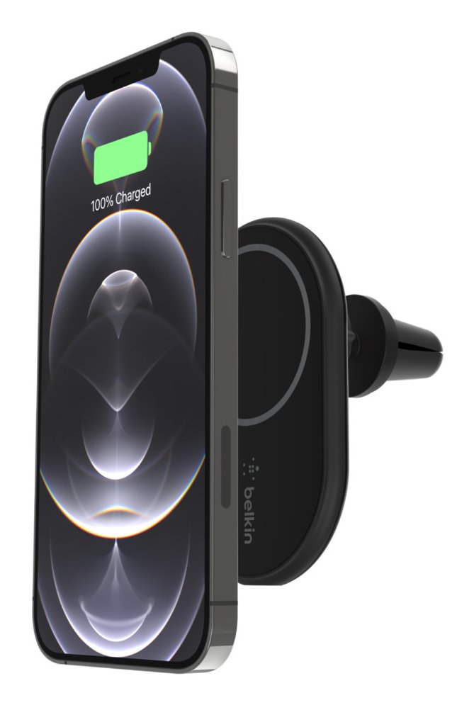 EAN 0745883828746 - Belkin WIC004BTBK-NC cargador de dispositivo móvil Smartphone Negro Encendedor de cigarrillos Cargador in imagen 7