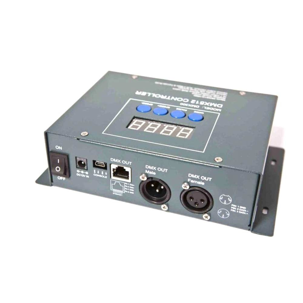 Synergy 21 Led Controller Dmx 512 Mamer