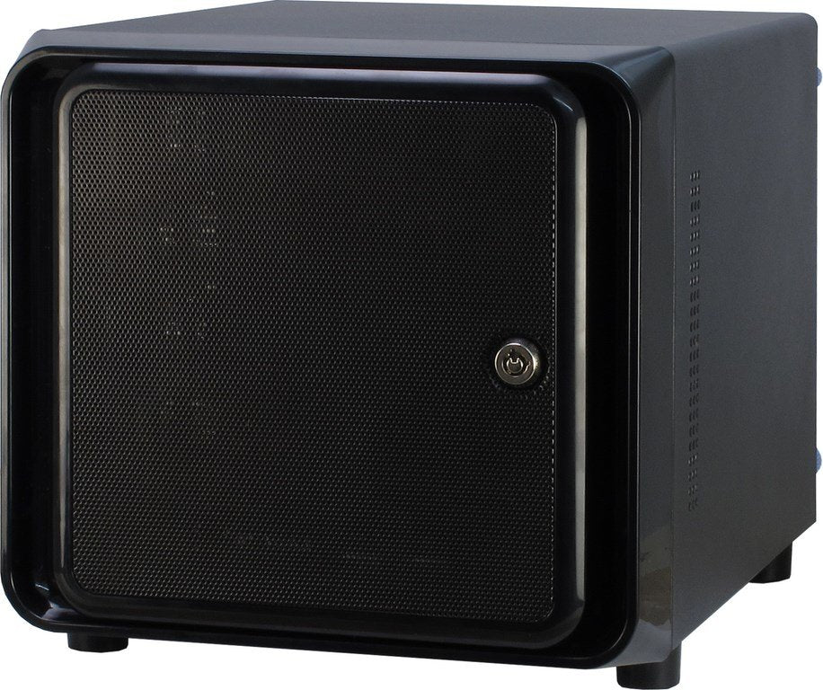 EAN 4260133126336 - Inter-Tech SC-4100 Estante Negro imagen 2