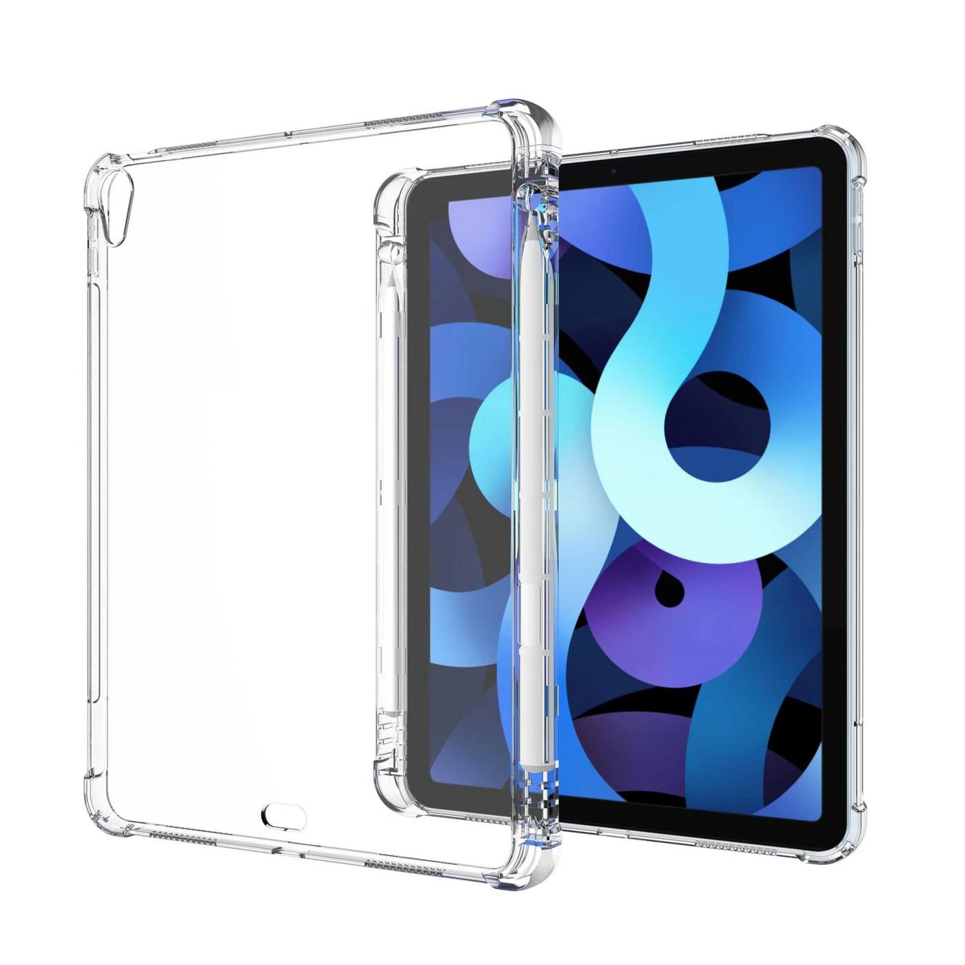 Estuff Memphis 27,7 Cm (10.9") Funda Transparente